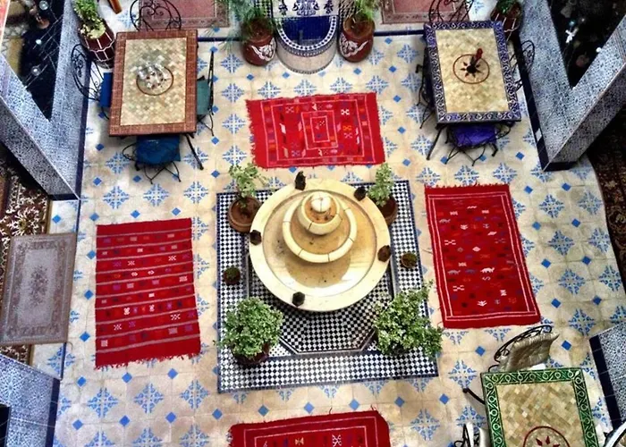 Mahjouba Marrakech & Spa