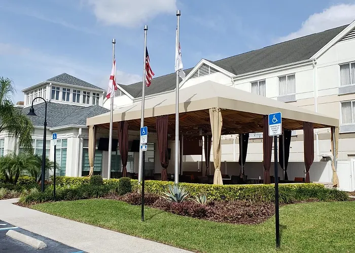 Hilton Garden Inn Lake Mary