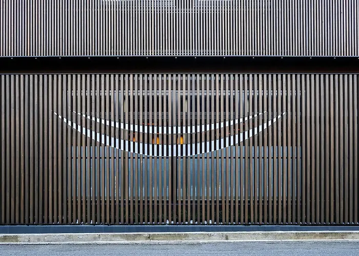 Hotel Wood Takayama Takayama 