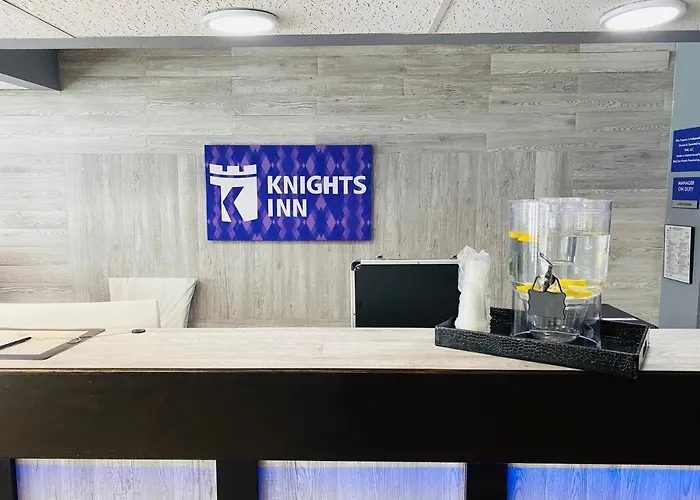 Knights Inn Antioch