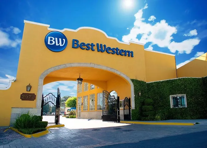Best Western Saltillo