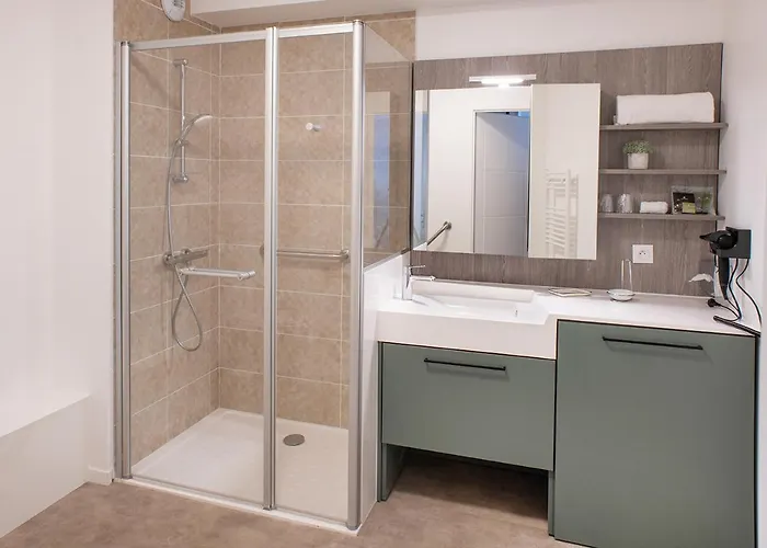 Aparthotel DOMITYS - L'Athénée à Mont-Saint-Aignan