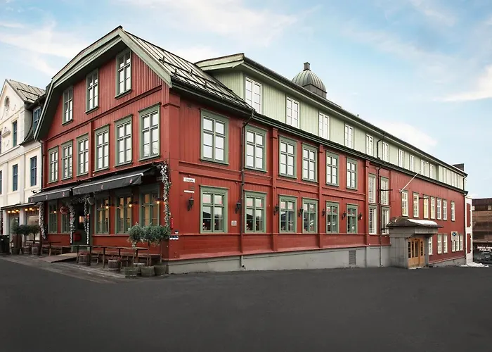 Scandic Victoria Lillehammer