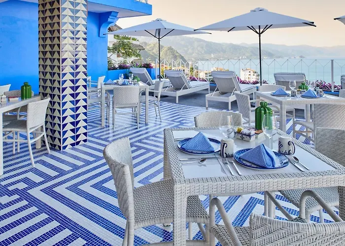 Hotel Boutique Luxury Patio Azul (Adults Only)