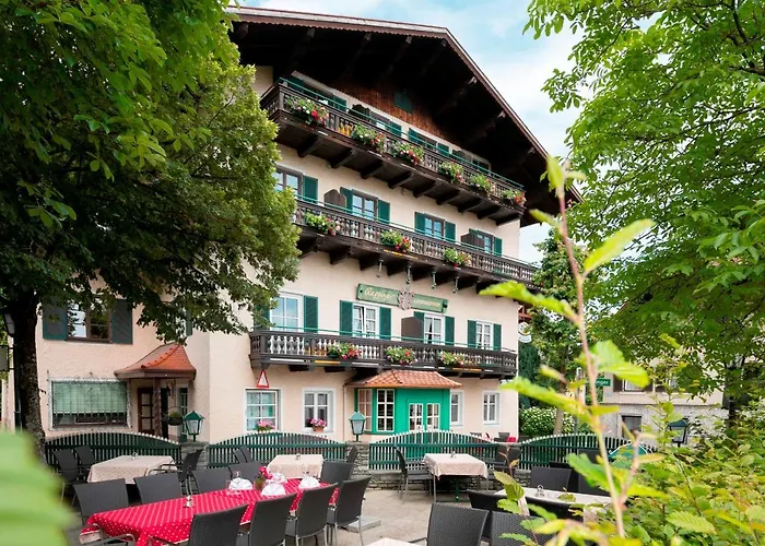 Hotel&Landgasthof Ragginger Attersee Nussdorf am Attersee