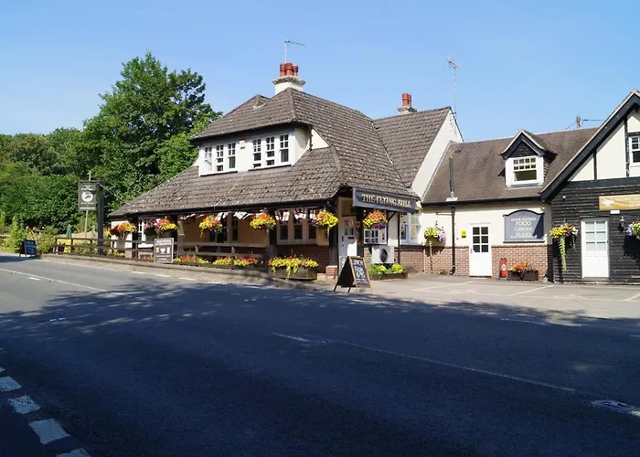 The Flying Bull Inn