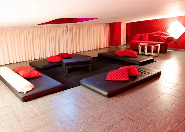 Hotel Masaniello Luxury Casoria