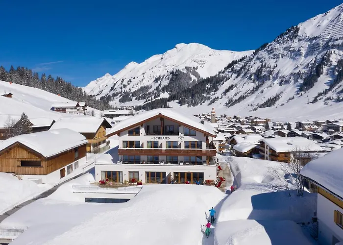Hotel Sunora - Ski In Ski Out - Formerly Hotel Schranz Lech