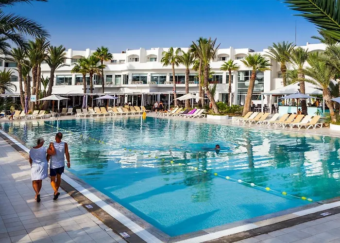Palm Beach Club Djerba Midoun