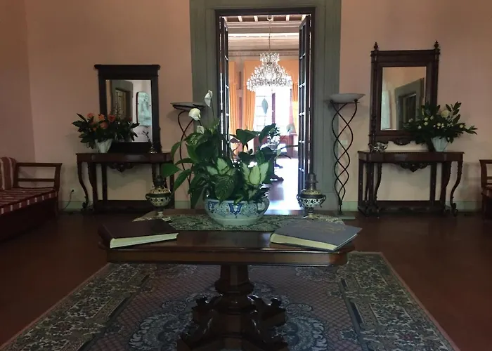 Relais Villa Montecatini Camaiore