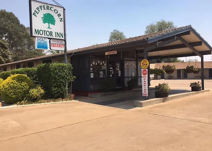 Peppercorn Motor Inn