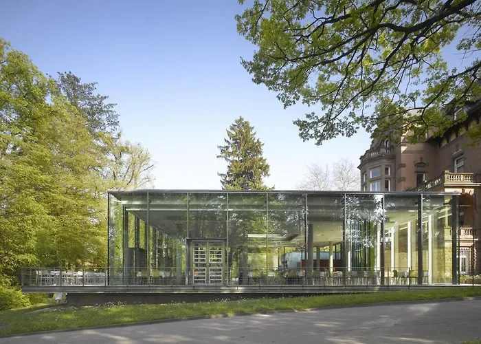 Tagungszentrum&Hotel evangelische Akademie Bad Boll