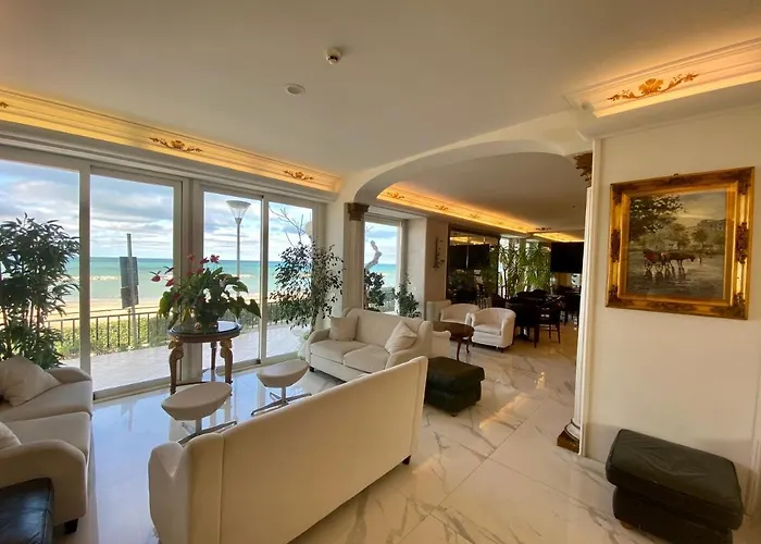 Grand Hotel Michelacci Gabicce Mare