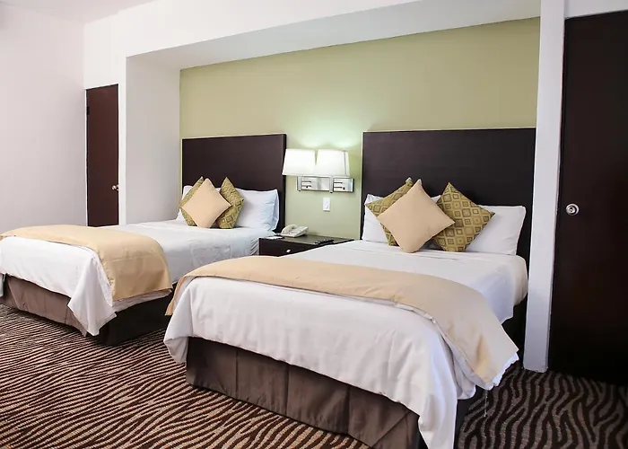Nuevo Laredo 4 Star Hotels