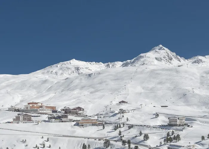 Hotel Angerer Alm Hochgurgl
