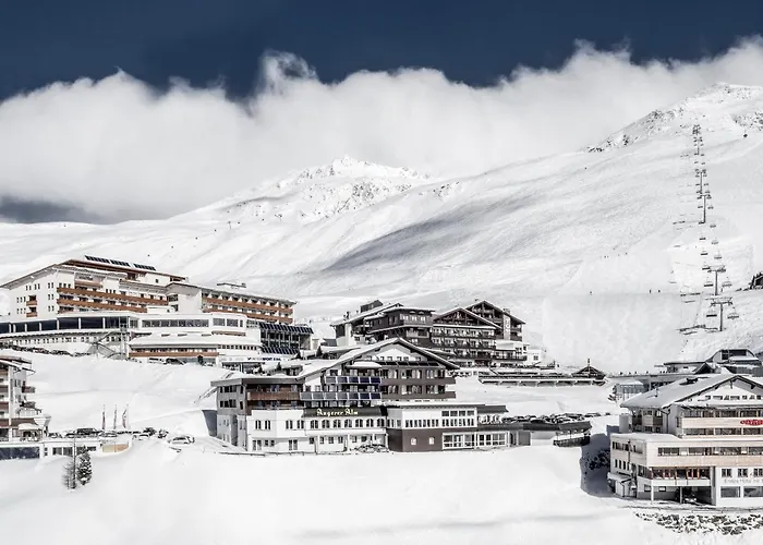 Hotel Angerer Alm Hochgurgl