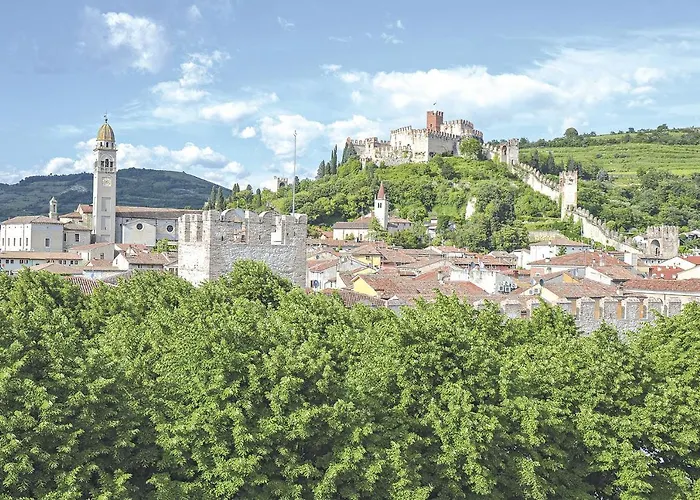 B&B Antique Maison Soave 