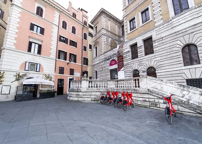 Vicolo Dell'Aquila