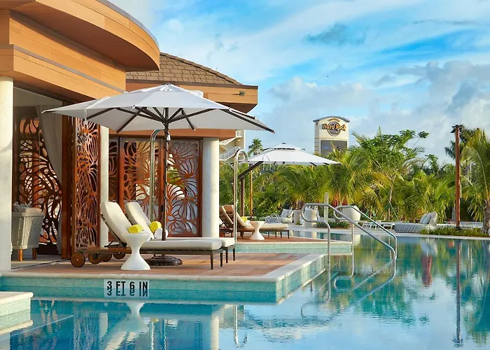 The Guitar Hotel At Seminole Hard Rock Hotel & Casino Davie