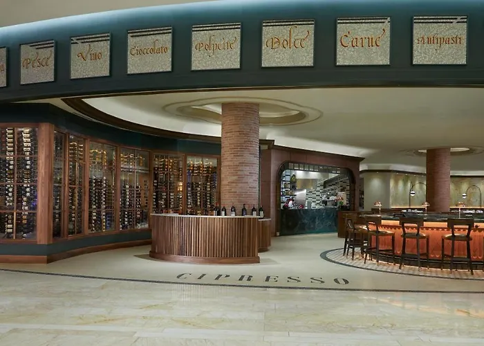 The Guitar Hotel At Seminole Hard Rock Hotel & Casino Davie