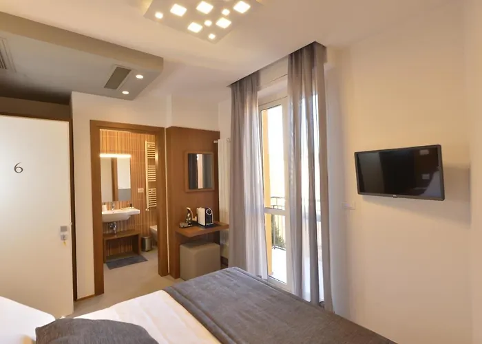 Piano Alto Rooms Pescara