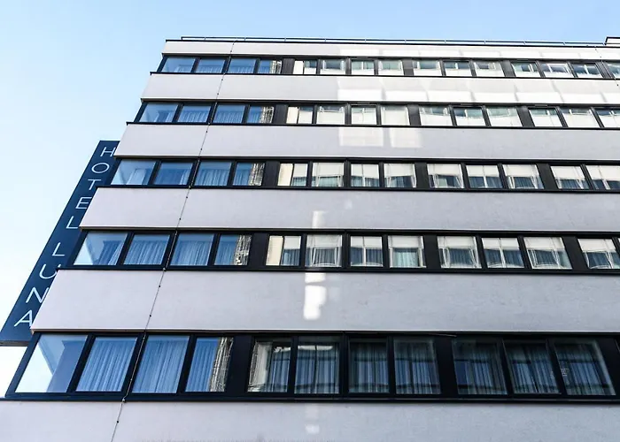 Hotel Luna Offenbach am Main