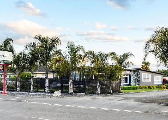 Motueka Garden Motel