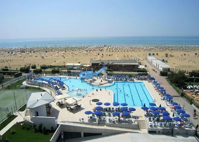Hotel Lido Bibione Beach - 4 star Hotel
