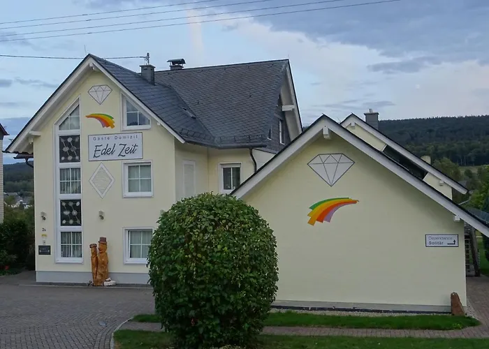 Gäste Domizil Edel Zeit