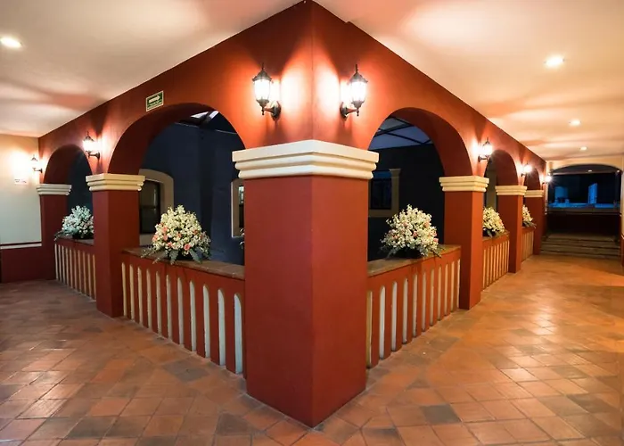 Hotel Real de Naturales Cholula