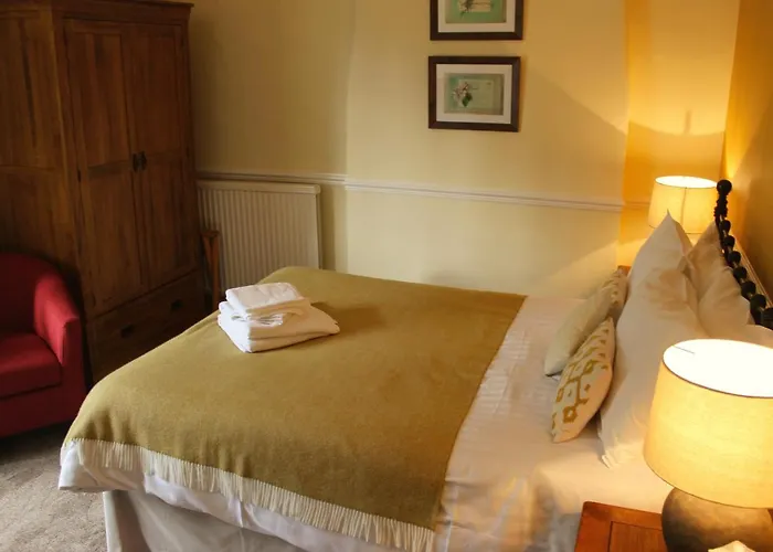 The Chequers Inn Froggatt