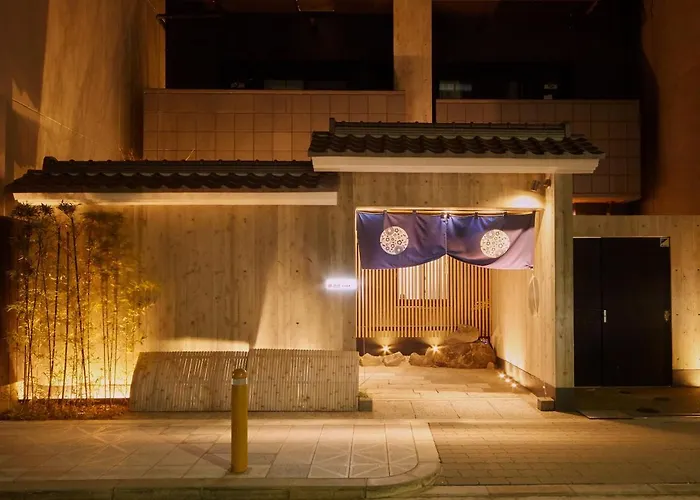 Hotel Amaterrace Nippombashi-Higashi