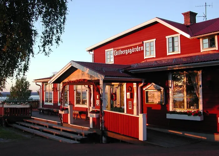 Taellbergsgardens Hotell