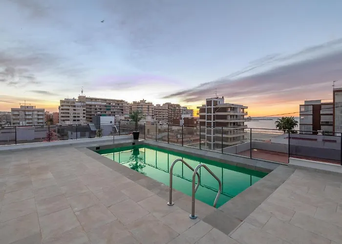 Santa Pola Apartments