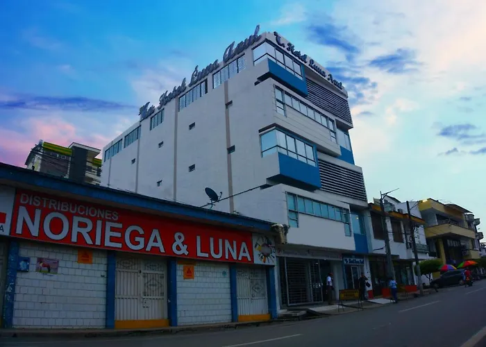Hotel Luna Azul