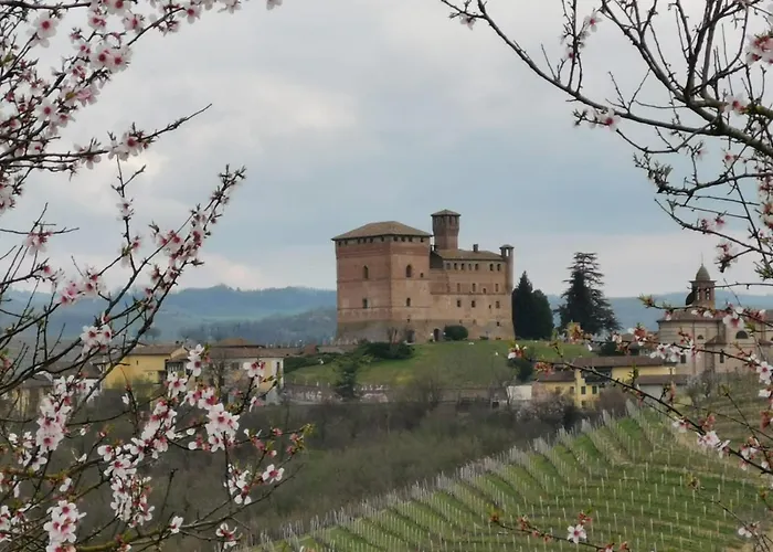 Hotel Casa Pulci Grinzane Cavour