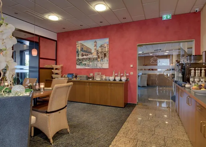 Hotel Merkur Landstuhl