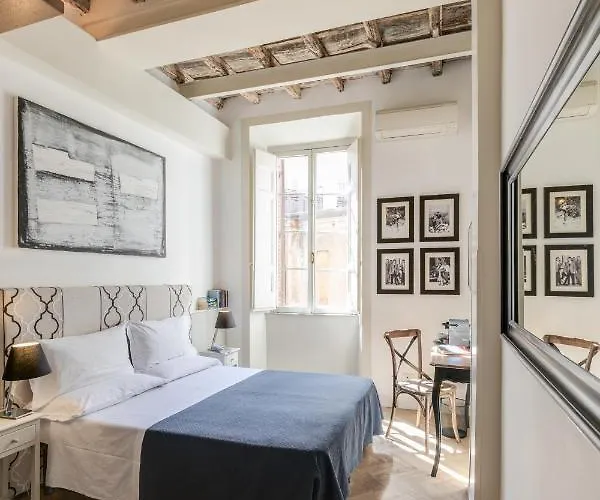 The Bluehostel Rome