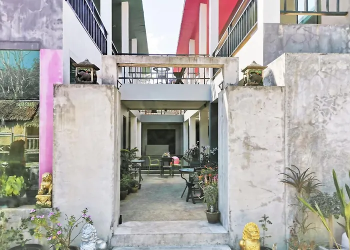 Tina Boutique Resort