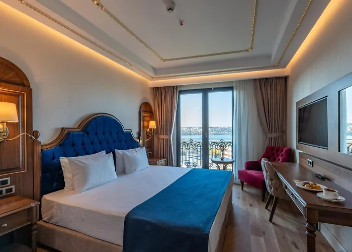 Bvs Bosphorus Pera