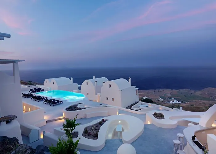 Dome Santorini Resort Imerovigli 