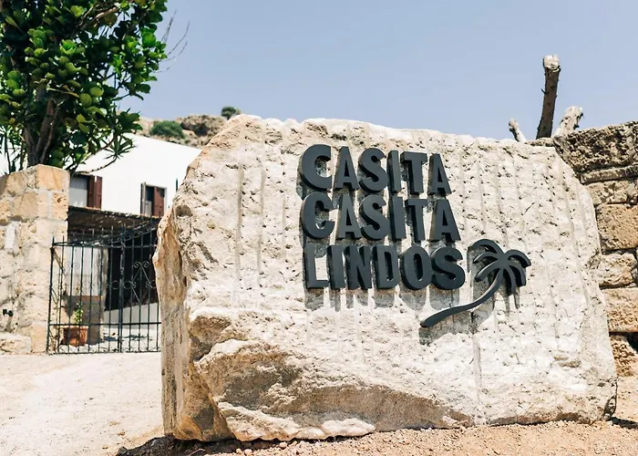 Casita Casita Lindos - Adults Only