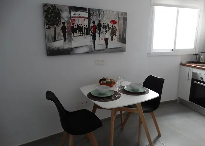 Apartamentos - Jinetes