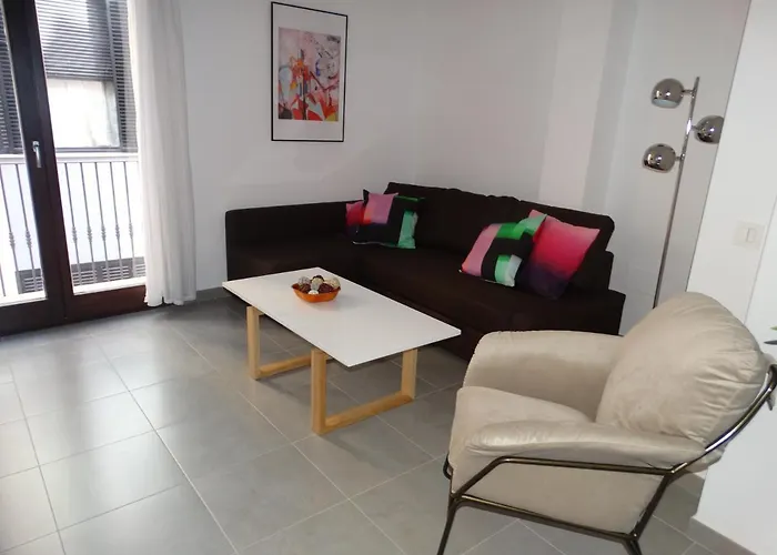 Apartamentos - Jinetes