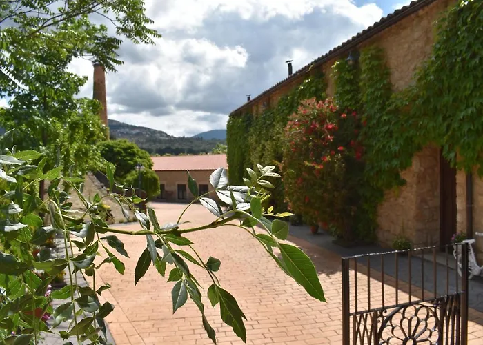 Hotel Rural A Velha Fabrica Valverde del Fresno