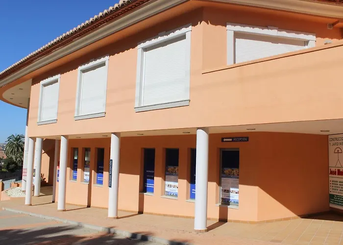 Apartamentos Flamingo Hills , Antes Apartamentos Benitachell , entre Javea y Moraira