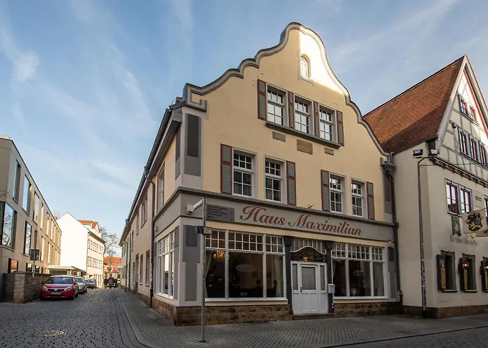Haus Maximilian