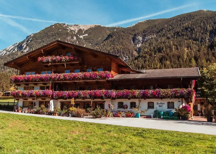 Lechnerhof Hotel-Garni