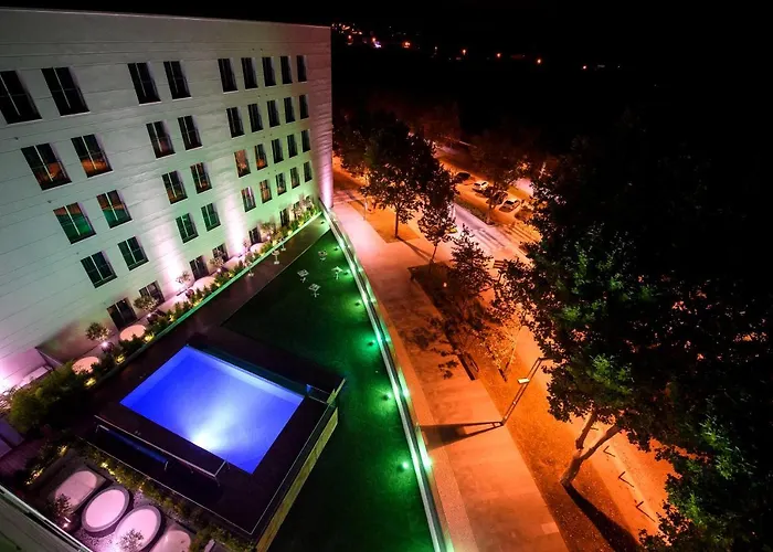 Lux Fatima Park - Hotel, Suites & Residence