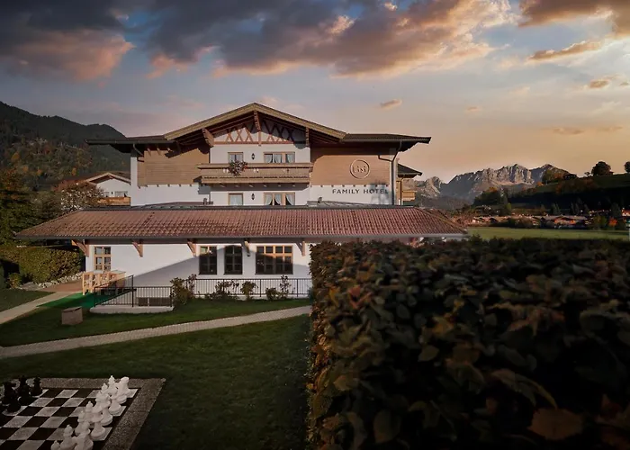 Lisi Family Hotel Reith bei Kitzbühel
